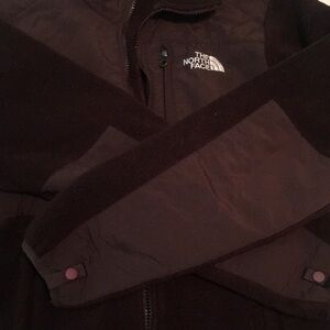 Zippered pickets and patch sleeves